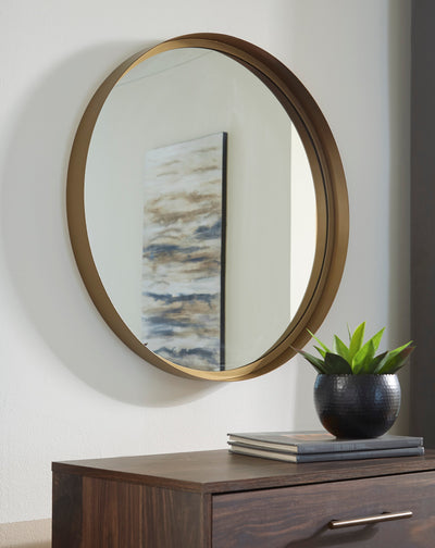 Elanah Accent Mirror - Dream Furniture Outlet