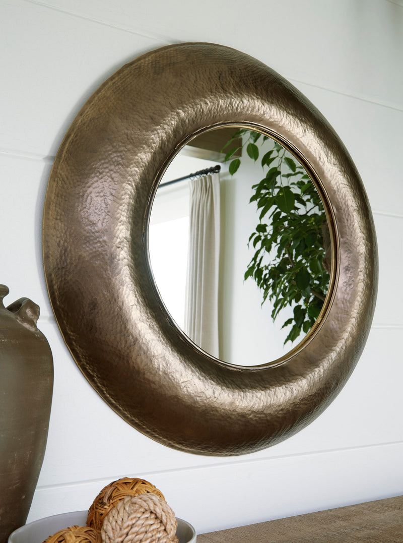 Jamesmour Accent Mirror - Dream Furniture Outlet