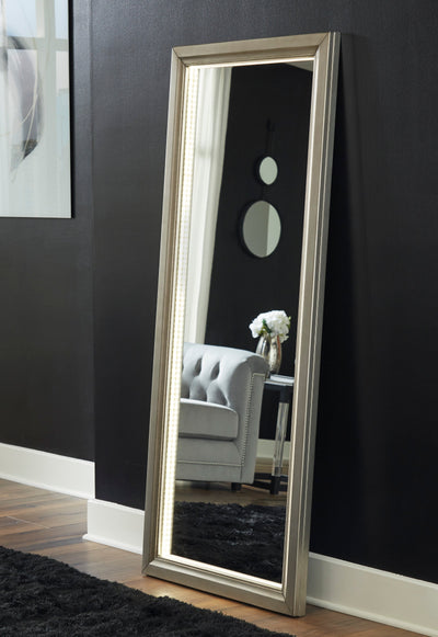Kendalynn Floor Mirror - Dream Furniture Outlet