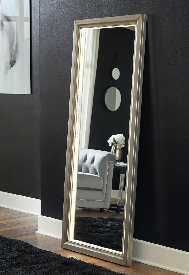 Kendalynn Floor Mirror - Dream Furniture Outlet