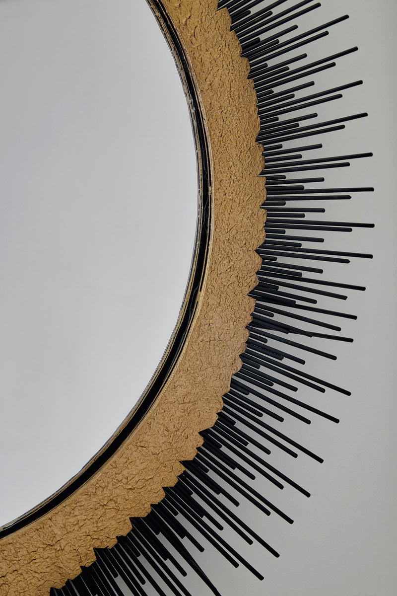 Elodie Accent Mirror - Dream Furniture Outlet