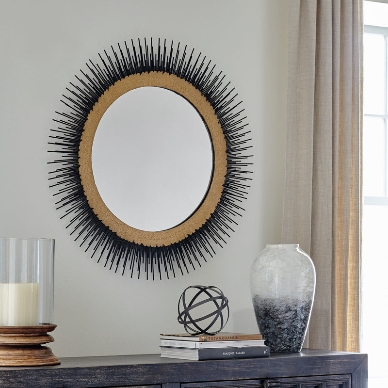 Elodie Accent Mirror - Dream Furniture Outlet