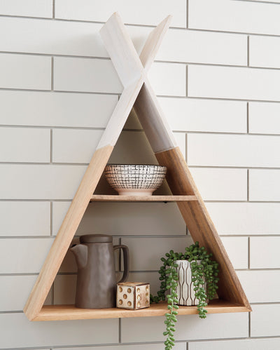 Cadel Wall Shelf - Dream Furniture Outlet