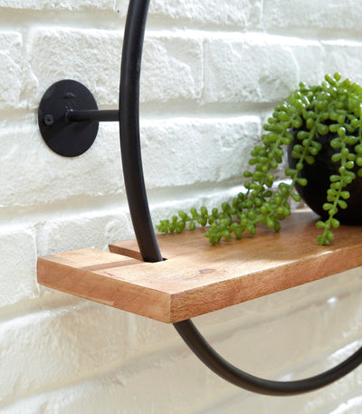 Darlaton Wall Shelf - Dream Furniture Outlet