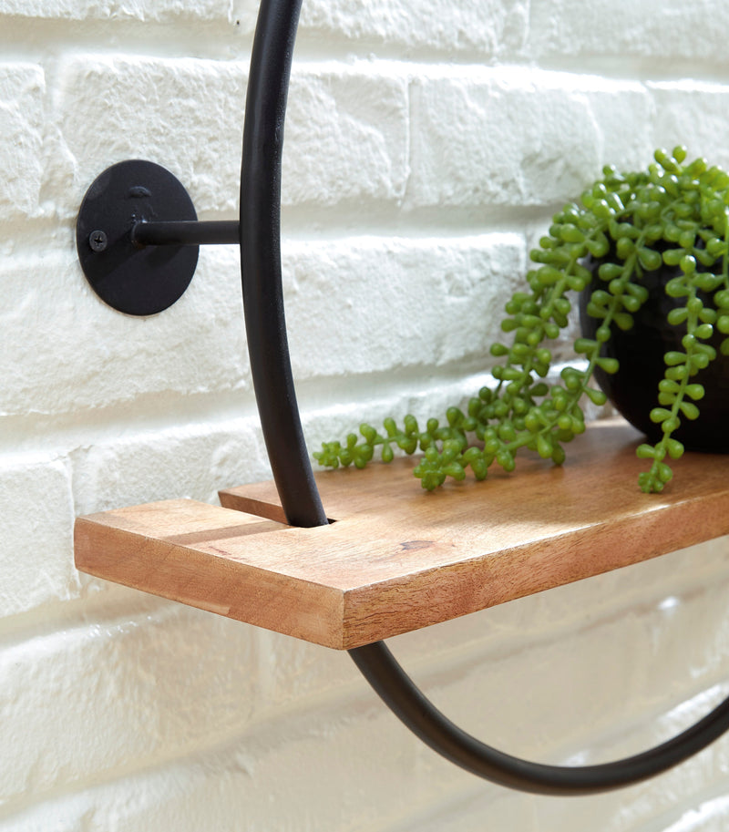 Darlaton Wall Shelf - Dream Furniture Outlet