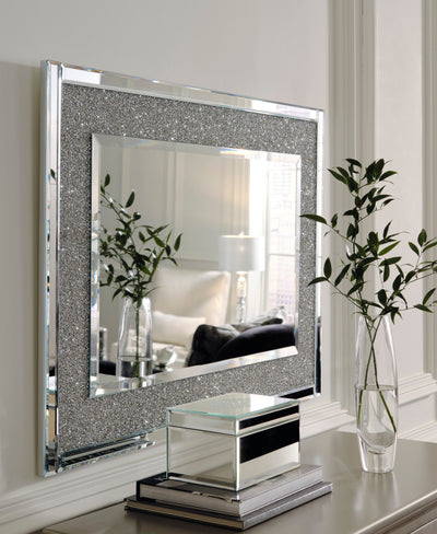 Kingsleigh Accent Mirror - Dream Furniture Outlet