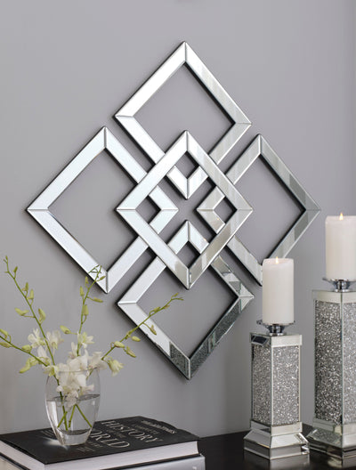Quinnley Accent Mirror - Dream Furniture Outlet