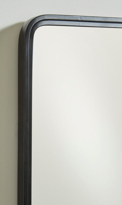 Brocky Accent Mirror - Dream Furniture Outlet