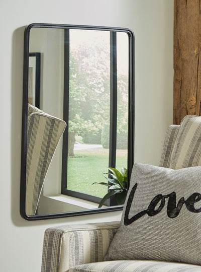 Brocky Accent Mirror - Dream Furniture Outlet