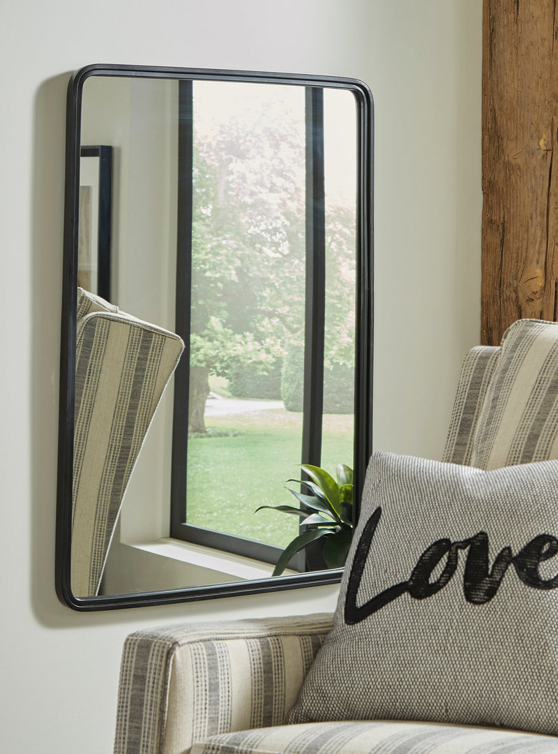 Brocky Accent Mirror - Dream Furniture Outlet