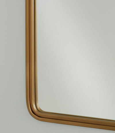 Brocky Accent Mirror - Dream Furniture Outlet