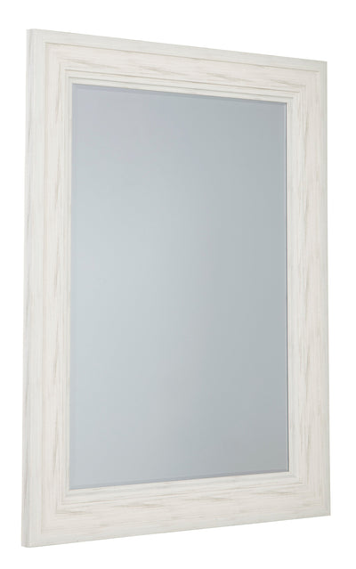 Jacee Accent Mirror - Dream Furniture Outlet