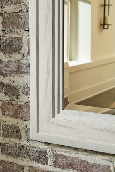 Jacee Accent Mirror - Dream Furniture Outlet