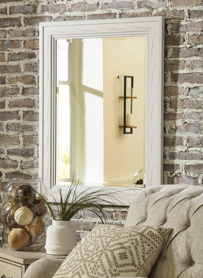 Jacee Accent Mirror - Dream Furniture Outlet