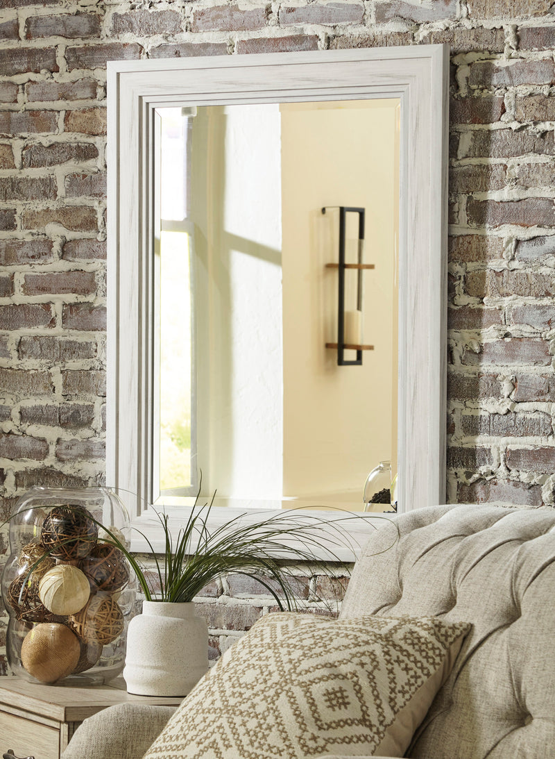 Jacee Accent Mirror - Dream Furniture Outlet