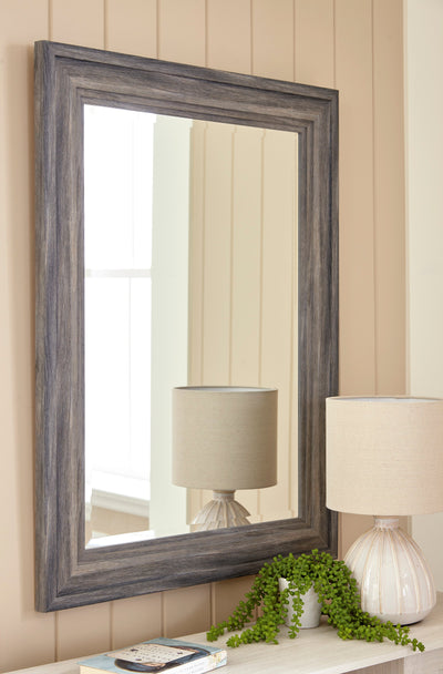 jACEE Accent Mirror - Dream Furniture Outlet
