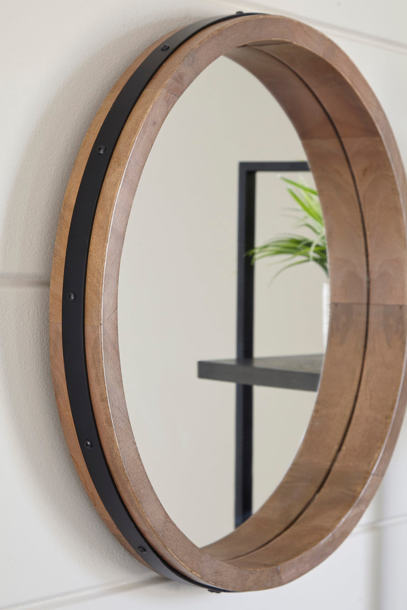 Jamesburg Accent Mirror - Dream Furniture Outlet