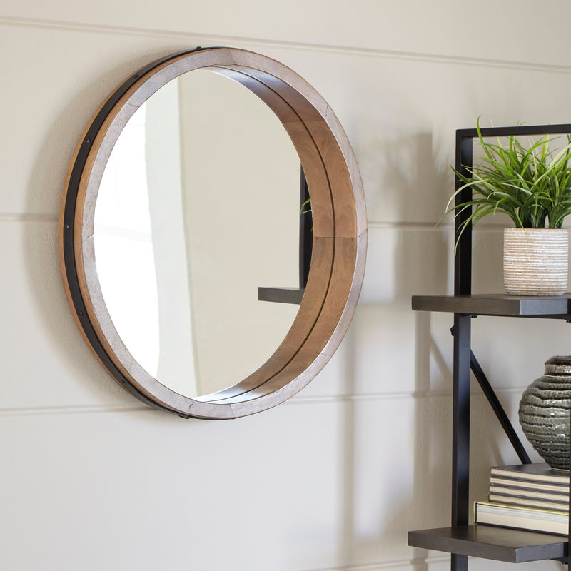 Jamesburg Accent Mirror - Dream Furniture Outlet