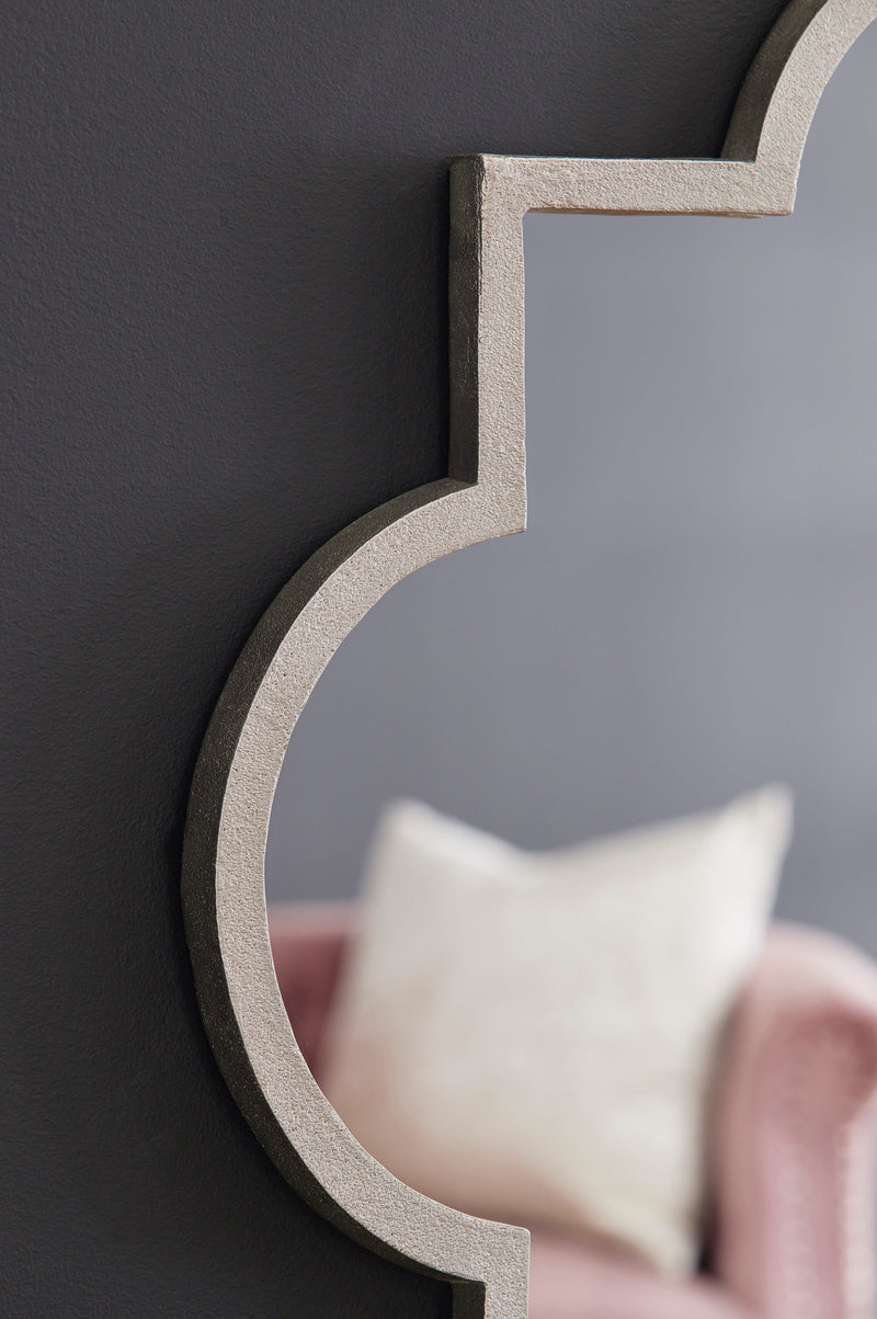 Beaumour Accent Mirror - Dream Furniture Outlet