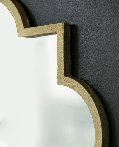 Beaumour Accent Mirror - Dream Furniture Outlet