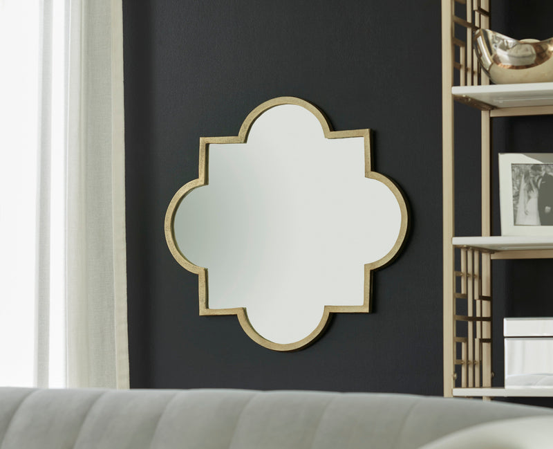 Beaumour Accent Mirror - Dream Furniture Outlet