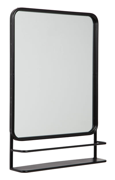 Ebba Accent Mirror - Dream Furniture Outlet