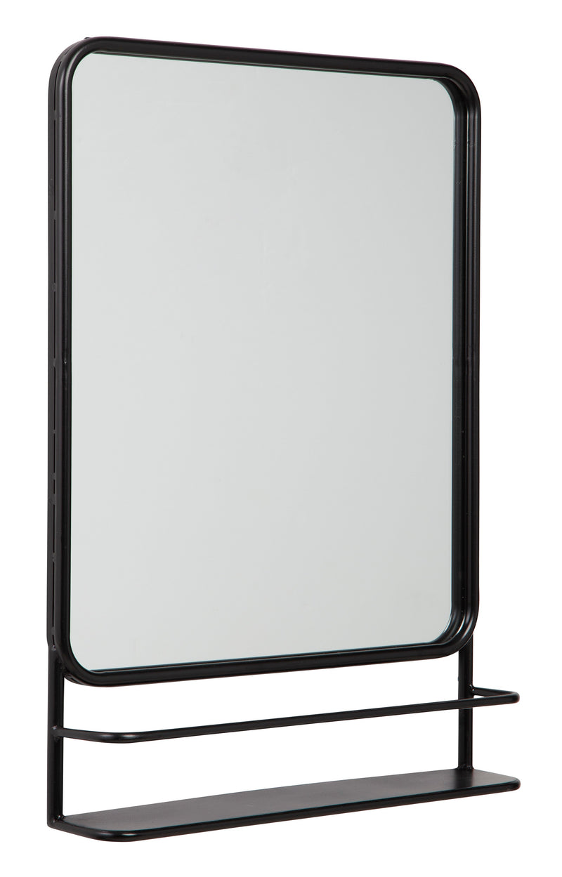 Ebba Accent Mirror - Dream Furniture Outlet