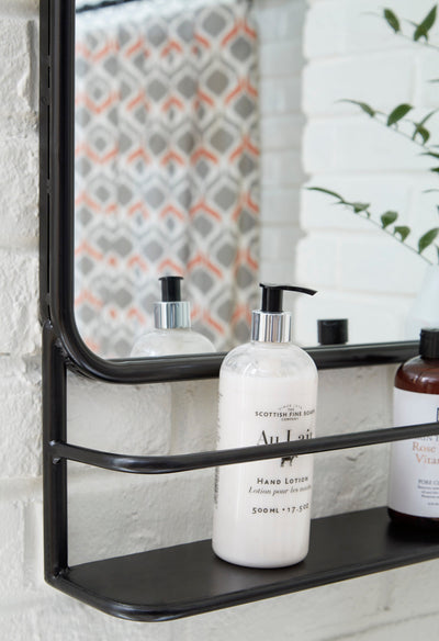 Ebba Accent Mirror - Dream Furniture Outlet