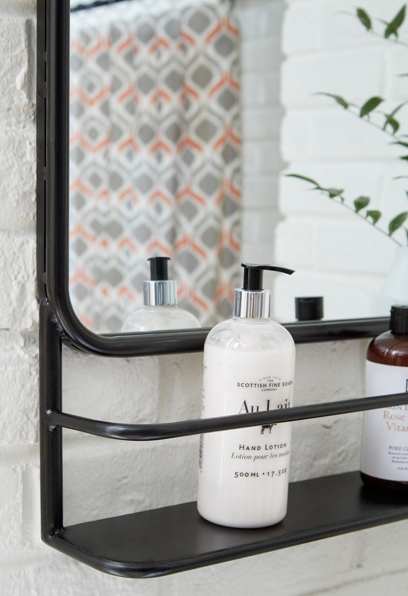 Ebba Accent Mirror - Dream Furniture Outlet