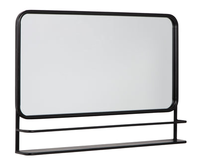Ebba Accent Mirror - Dream Furniture Outlet