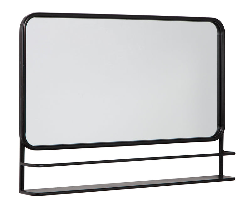 Ebba Accent Mirror - Dream Furniture Outlet