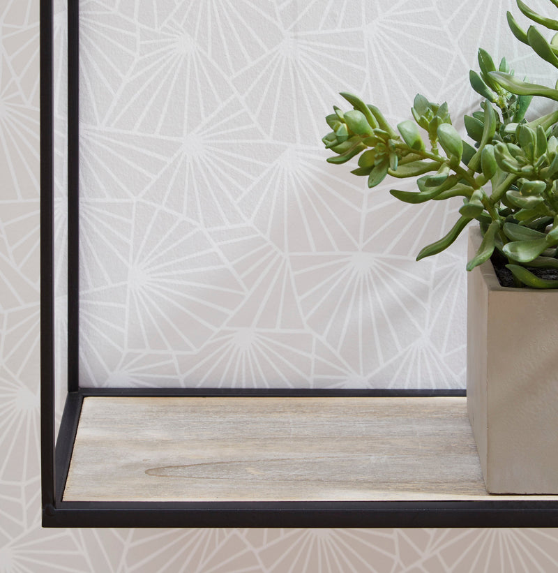 Efharis Wall Shelf (Set of 3) - Dream Furniture Outlet