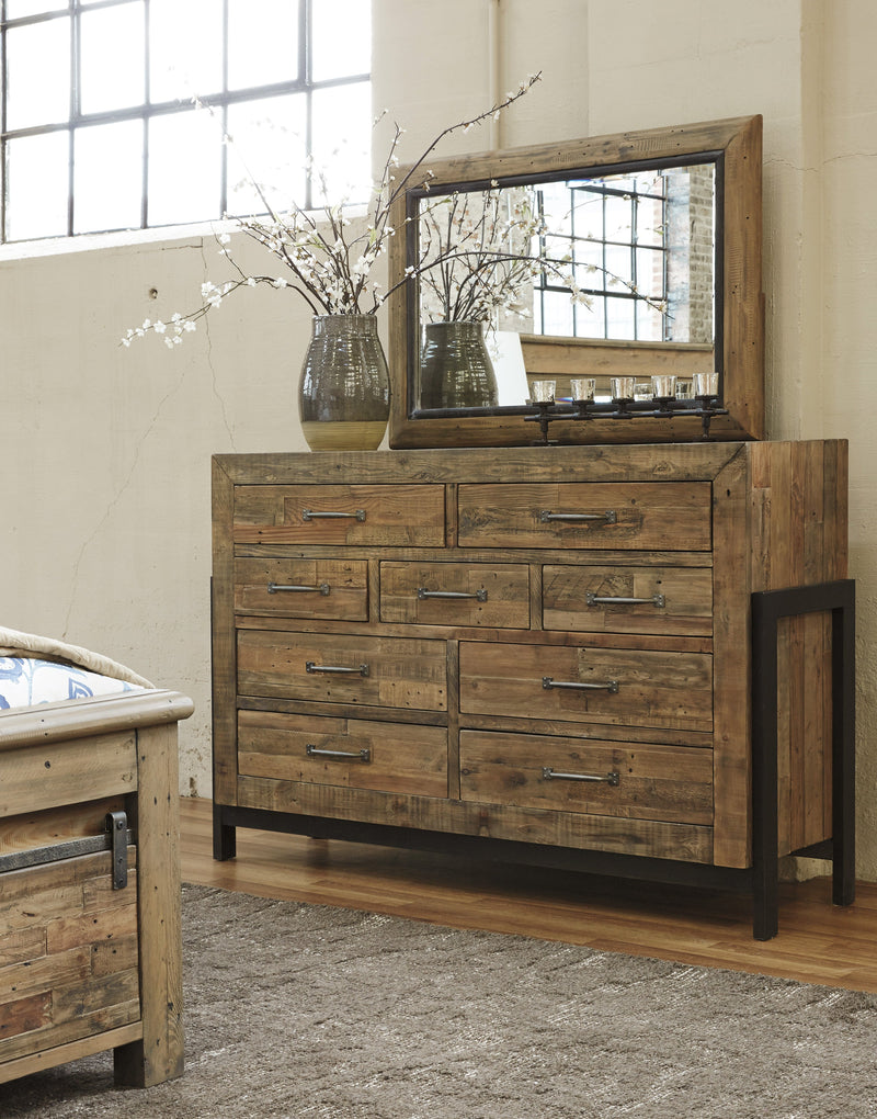 SOMMERFORD BEDROOM - Dream Furniture Outlet