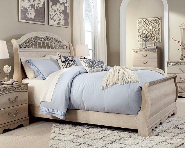 Catalina poster bedroom set discount