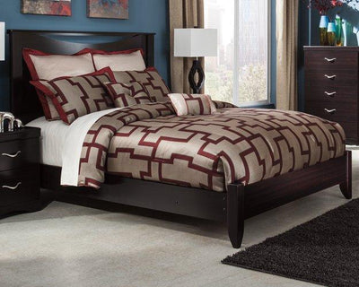Zanbury Signature Design by Ashley Bed image