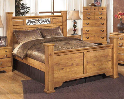 Bittersweet Signature Design by Ashley Bed image