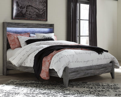 Baystorm Signature Design by Ashley Bed image
