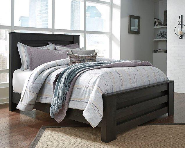 Brinxton Signature Design by Ashley Bed image