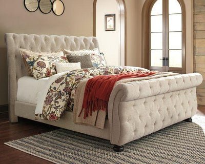 Willenburg Signature Design by Ashley Bed image