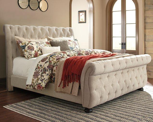 Willenburg Signature Design by Ashley Bed image