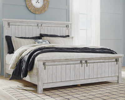 Brashland Signature Design by Ashley Bed image