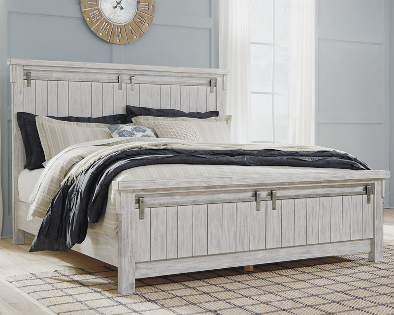 Brashland Signature Design by Ashley Bed image