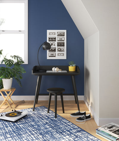 BLARIDEN DESK W/STOOL - Dream Furniture Outlet