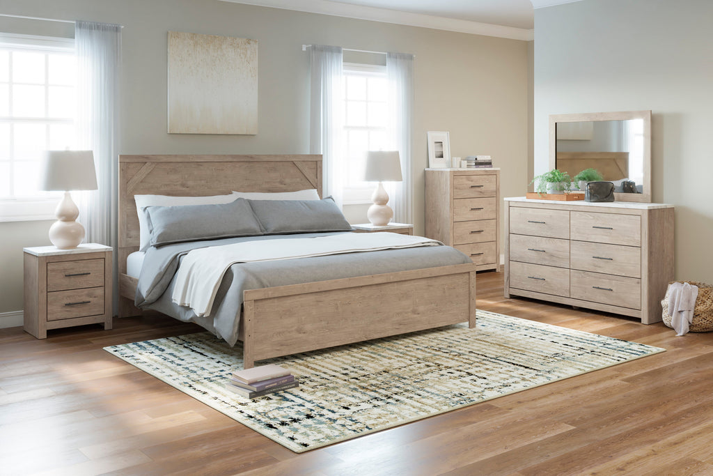 Senniberg Bedroom Set