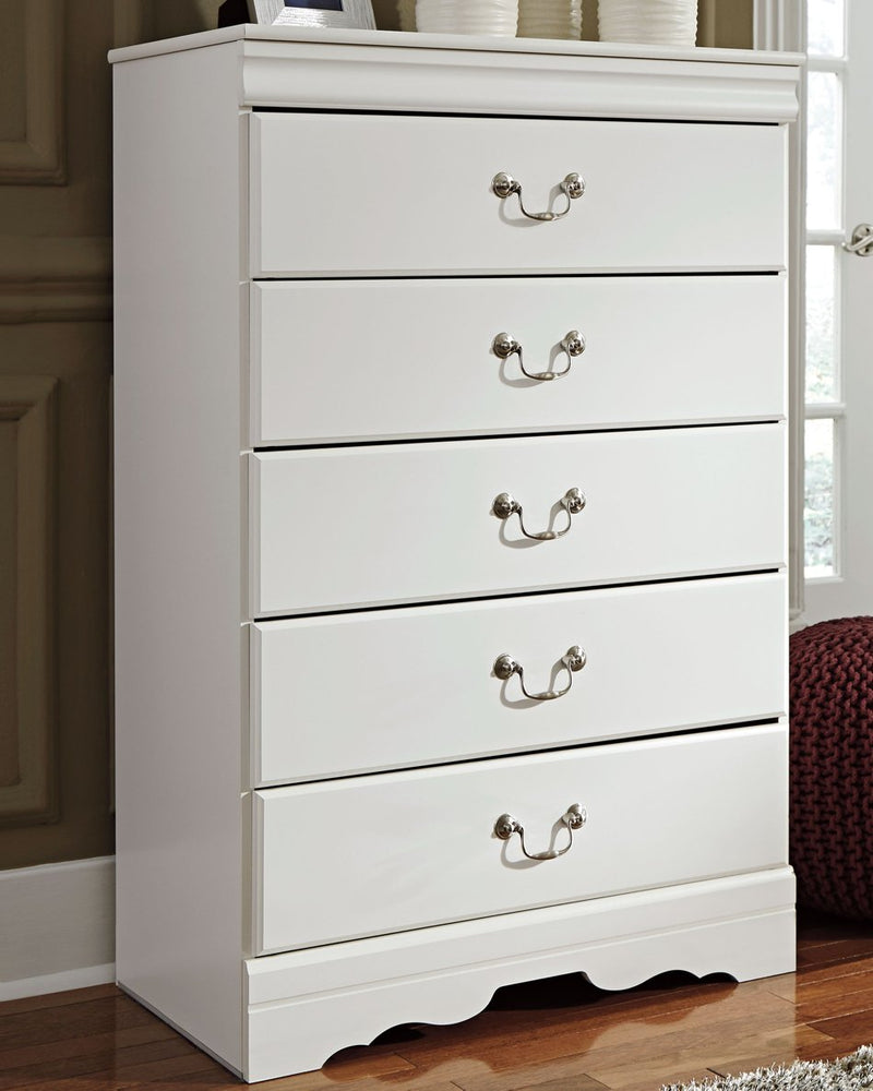 Anarasia Signature Design by Ashley Chest image