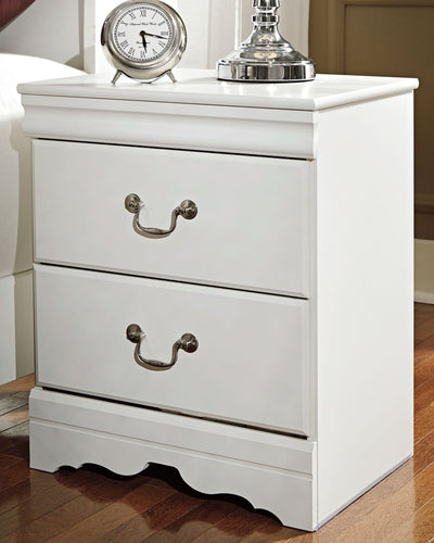 Anarasia Signature Design by Ashley Nightstand image