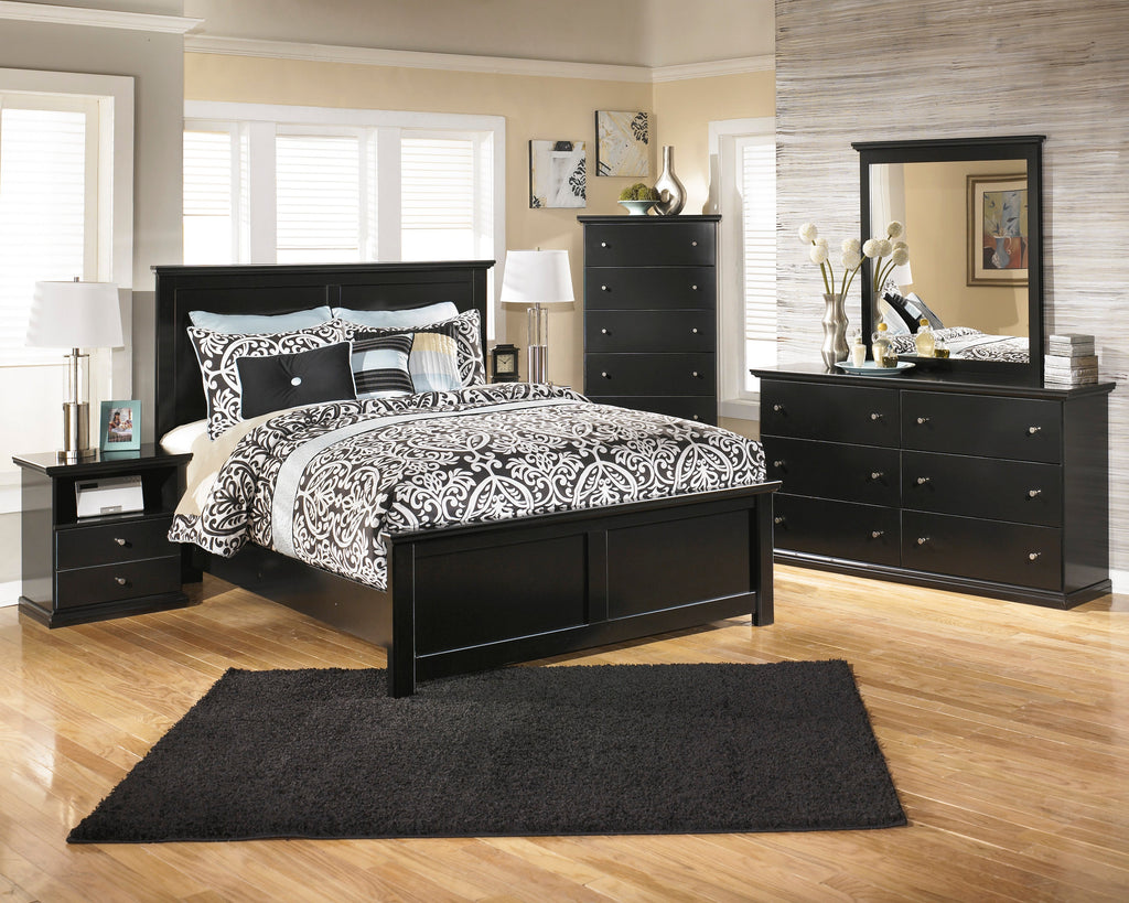 Maribel Bedroom Set - Thumbnail 2