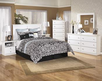 Bostwick Shoals Signature Design by Ashley Bedroom Mirror image