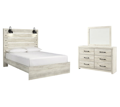 Cambeck Signature Design 5-Piece Bedroom Set image