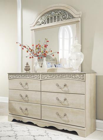Catalina Signature Design by Ashley Bedroom Mirror image